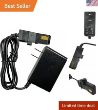 Compact 12V Battery Charger with Fast Charging for Power Wheels Kids' Vehicles