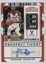 Game Ticket Mamadi Diakite
