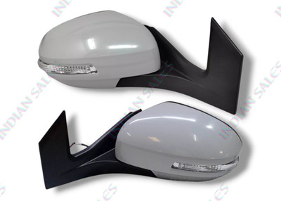 New Genuine Oem Side view mirror Assy For Suzuki Ertiga 2011-16 Manual Fold OEM