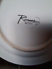 Vintage Lot Iof 2 Rosanna Whimsy Santa Christmas Plates Great Shape ..china — photo 10