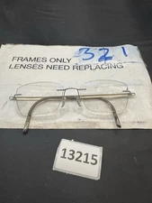 Silhouette Eyeglasses, Frames Only, 5479 10 6051, ..-19-145, Titanium, Austria