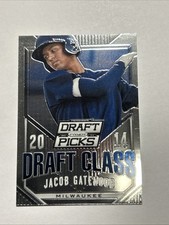 2014 Panini Prizm Perennial Draft Picks - Draft Class Jacob Gatewood #39 (RC)