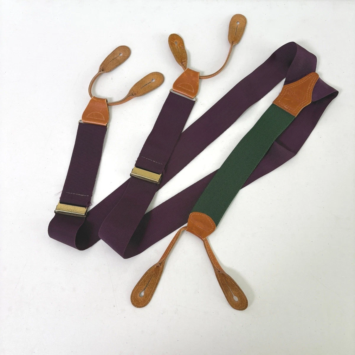 Polo Ralph Lauren Elastic Suspenders for Men for sale | eBay