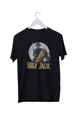 Retro Billy Jack Grafikdruck Unisex T-Shirt Herren S M L XL 2 3 4 XL  