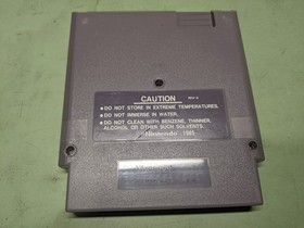 Bandai Golf Challenge Pebble Beach Nintendo NES Cartridge Only