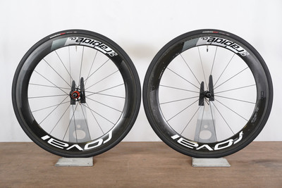 Roval Rapide CL 60 Carbon Clincher Rim Brake Wheelset Roval Rapide CL 60 Carbon Clincher Rim Brake Wheelset