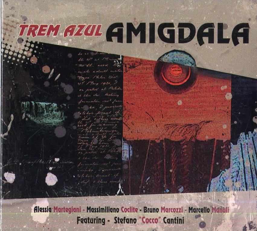 Tremazul - Amygdala
