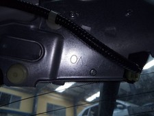 067TV0 HINTERER WISCHERMOTOR / 2288509 FÜR HONDA CIVIC FK 1.6 I-DTEC LIFESTYLE