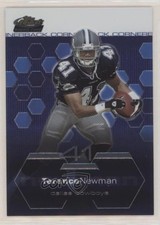 2003 Topps Finest Terence Newman #79 2a9