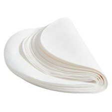 100 Pcs Oil Absorbing Sheets for Cooking Oil-absorbing Film Biscuit Paper