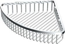 1570 Shower Caddy, full, Chrome, 8.75 Inch