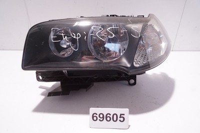 BMW X3 E83 RHD Scheinwerfer links Blinker weiss Frontscheinwerfer H7 3418417