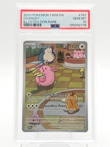 Chansey Psa 10 | eBay