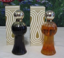 Avon NOS Vintage 1970s Foaming Bath Oil 6oz FULL Imperial Garden/Bird Paradise