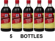 McCormick Imitation Vanilla Flavor 32 oz Bott...