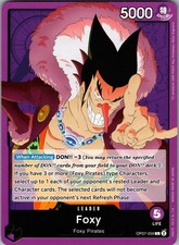 るなよう　1104545 Foxy OP07-059 Prices | One Piece Japanese 500 Years in the Future