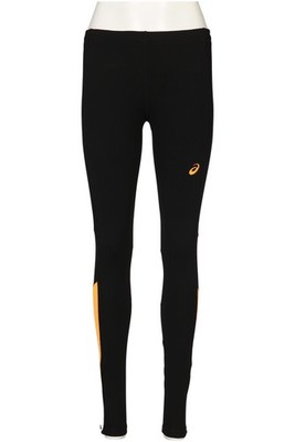 Asics Stoffhose Damen Hose Pants Chino Gr. S Schwarz #9q95h6v