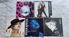 MADONNA    JOB LOT 5 x VINYL 7" SINGLE RECORDS     *FREE UK P&P*