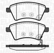 Kits de frein Fiat SEDICI