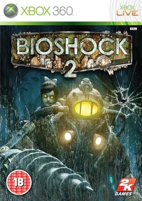 BioShock 2 - Xbox 360 First Person Shooter 2K Spiele