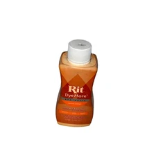Rit DyeMore Liquid Dye, Apricot Orange 7 Fl Oz Pack of 1