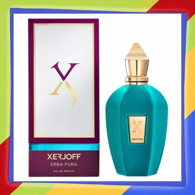 Xerjoff - Erba Pura - EDP - 1.7oz - NIB - FACTORY SEALED