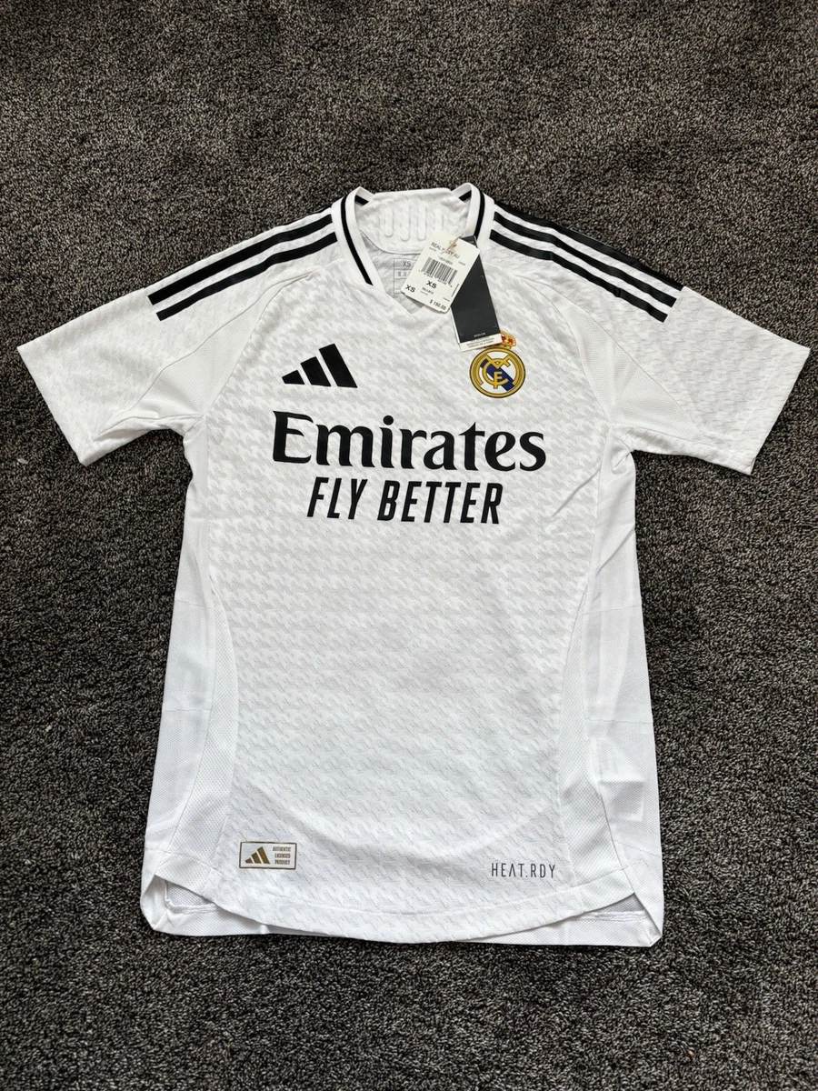Real Madrid Size XS International Club Soccer Fan Jerseys for sale