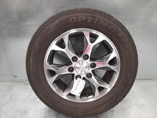 KIA CARNIVAL/GRAND CARNIVAL LEFT REAR MAG WHEEL FACTORY 06/2010-12/2014 4481