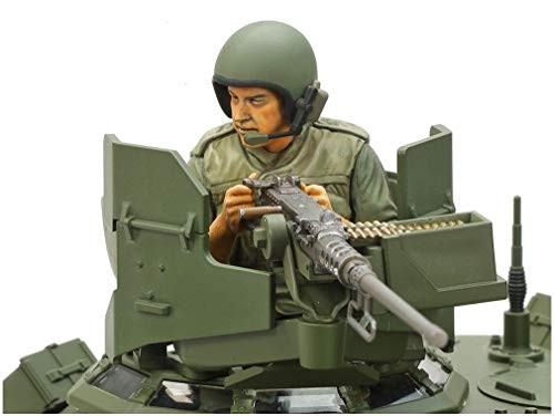 Tamiya 1/16 Big Tank No.13 US Army M551 Sheridan Display Model 36213 - Picture 8 of 8