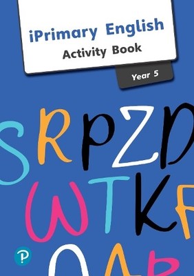 iPrimary English Activity Book Year 5 (Taschenbuch)