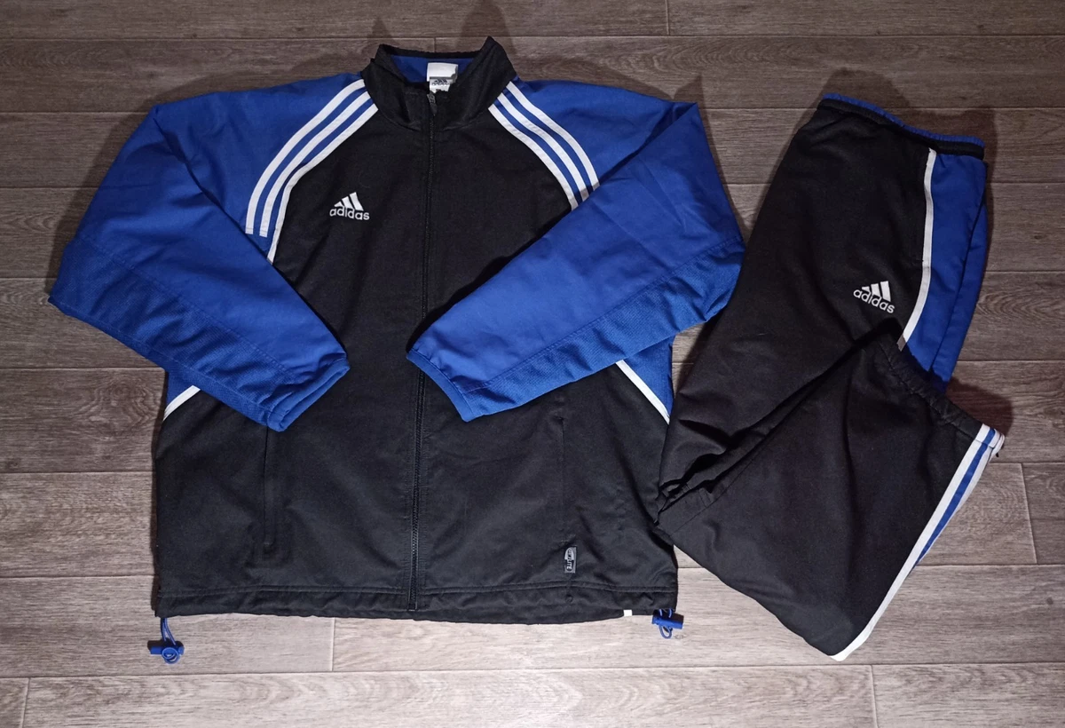 Preços baixos em Adidas Poliéster década de 1990 moletons e