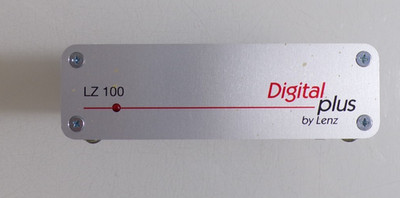 Lenz Digital plus LZ 100 Zentraleinheit siehe Foto PK2902 o.