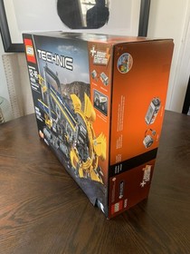 Lego Technic Bucket Wheel Excavator (42055) 2016 RETIRED NEW & SEALED!!!