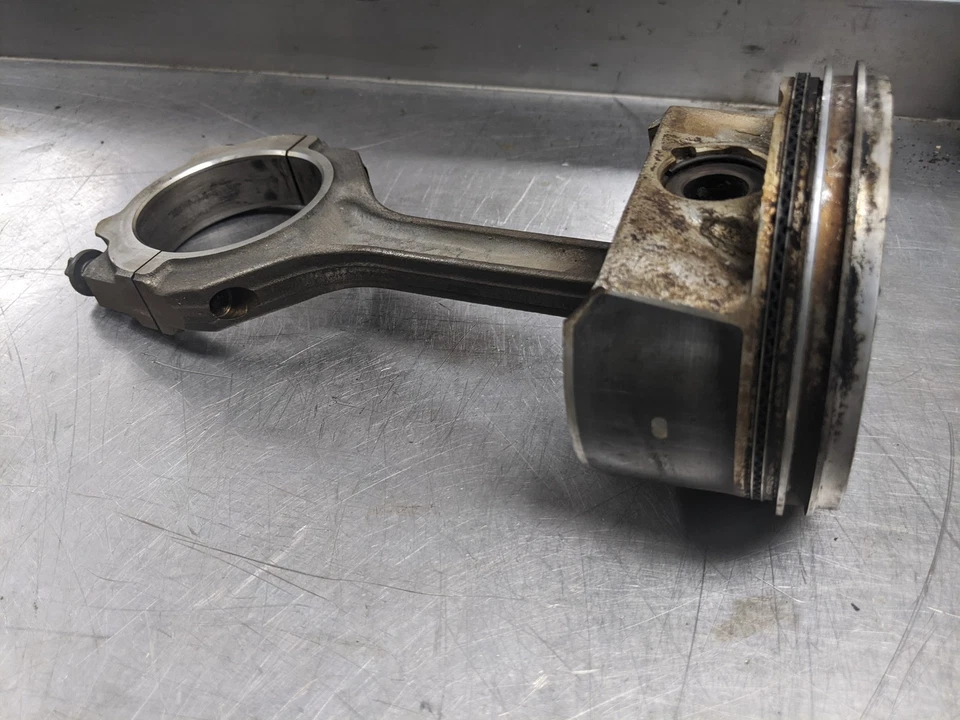 Pistón y varilla de conexión estándar para 09-12 Ford Flex 3.5 8M2E6K100GA Foto 2 de 4