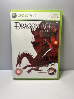 Dragon Age Origins Xbox 360 PAL UK Spiel komplett mit Handbuch BioWare EA