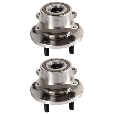 #ad #ad 513267 Front Wheel Bearing Hub 5 Lugs for PILOT MDX ZDX 2007 2015 $121.99