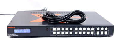 Xantech XT-HDBT-MX88-4K 4K HDR HDMI Matrix Switcher 8x8 u224