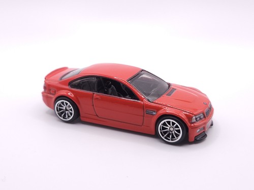 Hot Wheels Car Culture Auto Strasse BMW M3 Diecast Car HCK19 1/64 Diecast - Picture 2 of 4