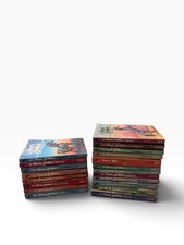 The Black Stallion Series Walter Farley Steven Farley Set of 20 Paperback Books