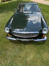1966 Volvo 1800S 