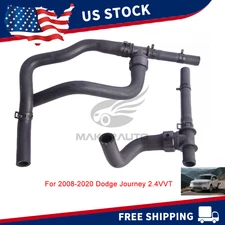 Heater Hose Set With TEE Supply-Return for VVT Dodge Journey 2.4 2009+ 5058437AK