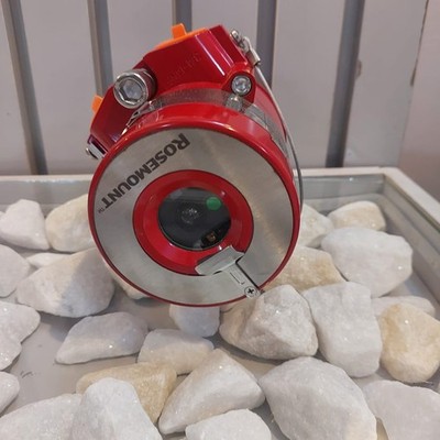 EMERSON Rosemount Flame detector 975UF4U6A3A2Y7975HR4U6S3A2Y7 NEW Rosemount