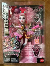 Monster High Scary Sweet Birthday Cupid Asteria 2025 Doll New *IN HAND*