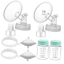 Pump Parts Compatible with Spectra S1/S2/9 Plus, Not Original Full Set-14mm
