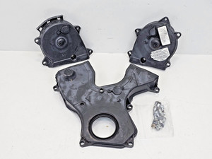 Honda V6 J-Series 3.5L Timing Belt Cover Set Pilot Odyssey Accord Acura MDX RDX