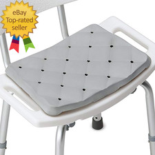 Bath Seat Foam Cushion for Transfer Benches Shower Chairs Resistant