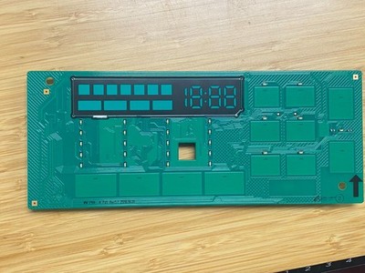 Samsung Dryer Control Board, Part # DC92-02392H