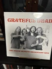 Grateful Dead – The Snack Benefit Broadcast 1975 Sealed Limited Edition Vinyl LP