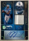2025 Panini Calvin Johnson Gold (Raw)
