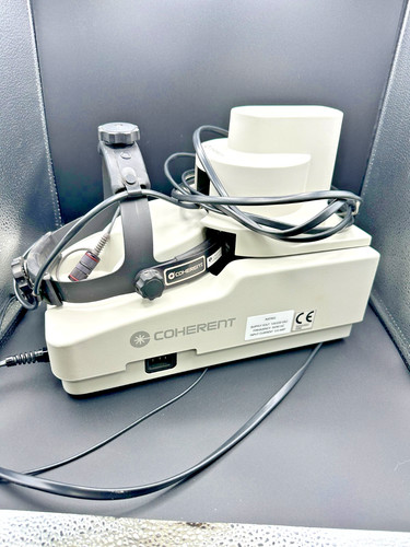Coherent Lio Novus  Aperture Binocular Indirect Ophthalmoscope Pre owned